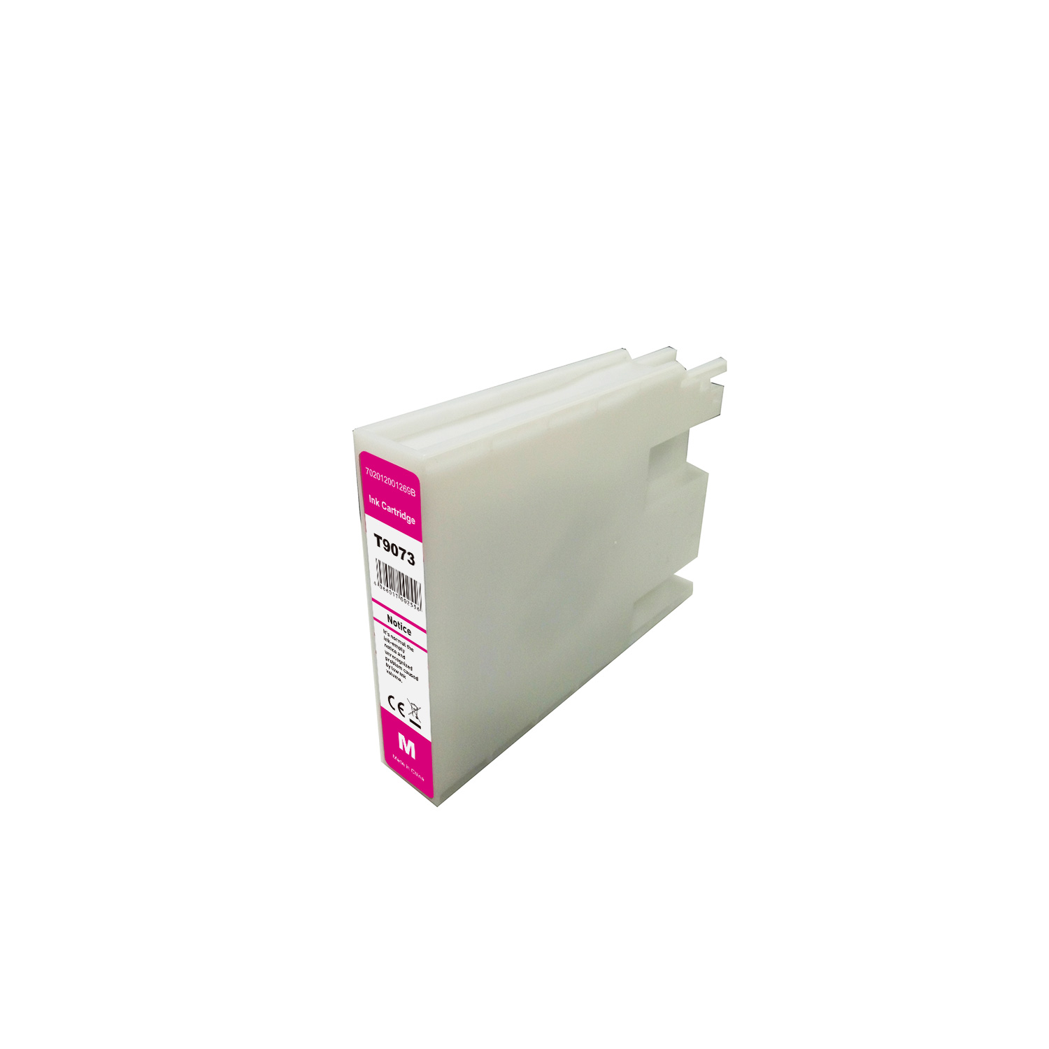 T9073 alternativ Tinte Magenta für Epson / C13T907340 / 120 ml