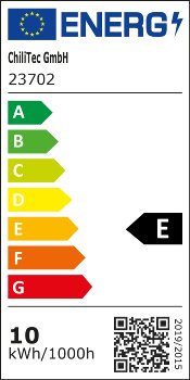 LED Wandleuchte "PALAU" IP54, 3000K, Oval, 10 Watt, 966 Lumen, Anthrazit