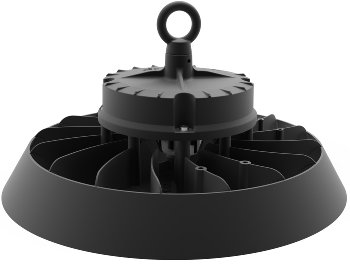 LED-Hallenstrahler 200W, 120°, IP65, 31907 Lumen, 4075K, 230V / 50Hz