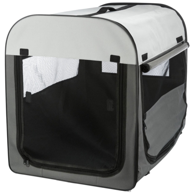 Trixie Hundebox Basic - 55 × 65 × 80 cm Trixie Hundebox Basic - 55 × 65 × 80 cm