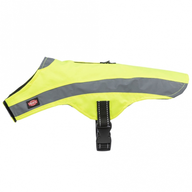 Trixie Sicherheitsweste aus Oxford-Polyester - L / 60 cm Trixie Sicherheitsweste aus Oxford-Polyester - XS / 30 cm