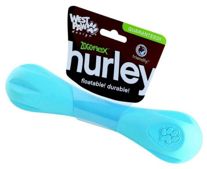 West Paw Hurley Aqua - 11 cm West Paw Hurley Aqua - 21 cm