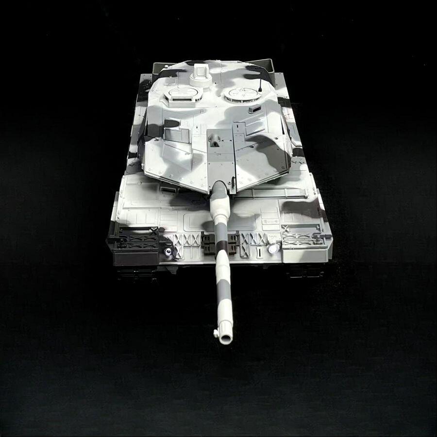 RC Panzer "German Leopard 2A6" - Metallgetriebe