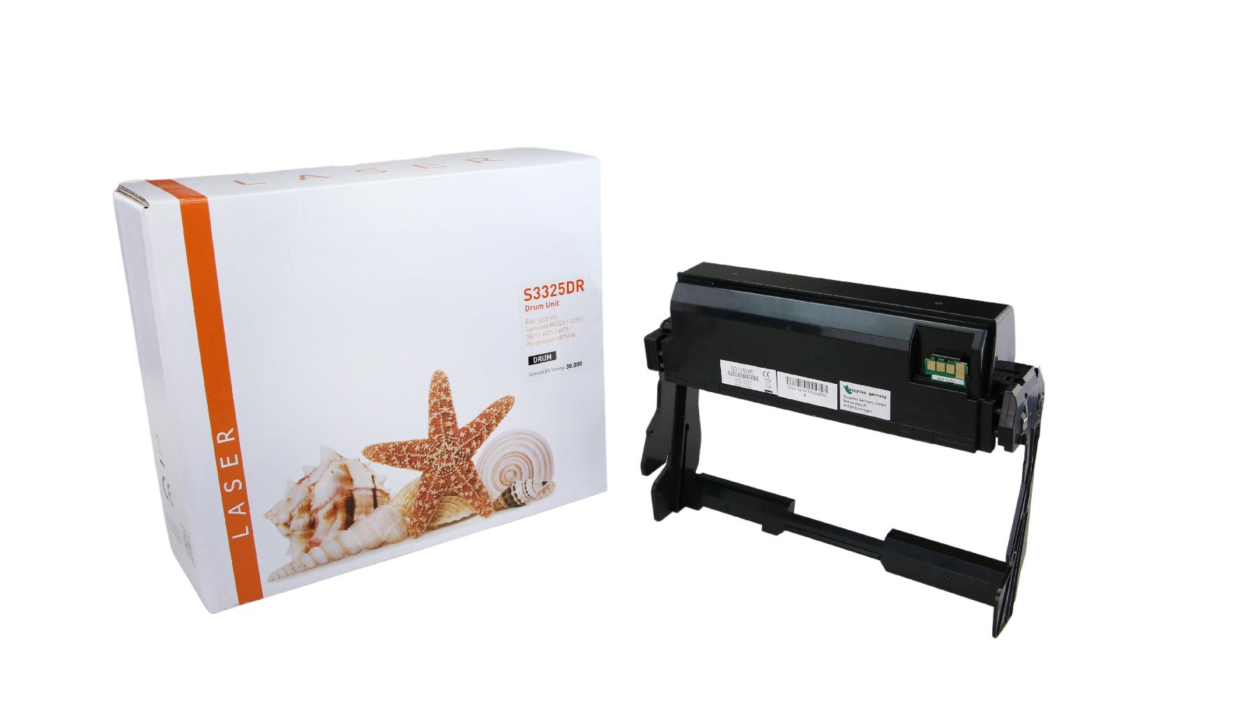 M3325DR alternativ Trommel black für Samsung  / MLTR 204/SEEK / 30.000 Seiten