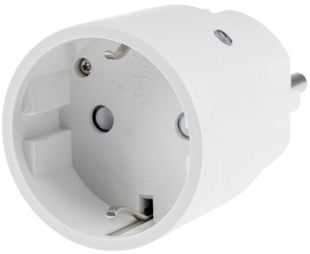 Funk-Steckdose für "Pilota Casa" Tiny, IP20, 230V, 2300W, max. 70m