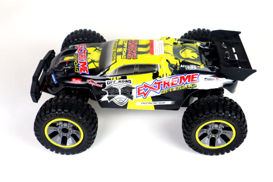 RC Buggy 1:10, 48 km/h, Allradantrieb - 1700 mAh LiIon "Extreme 202E"