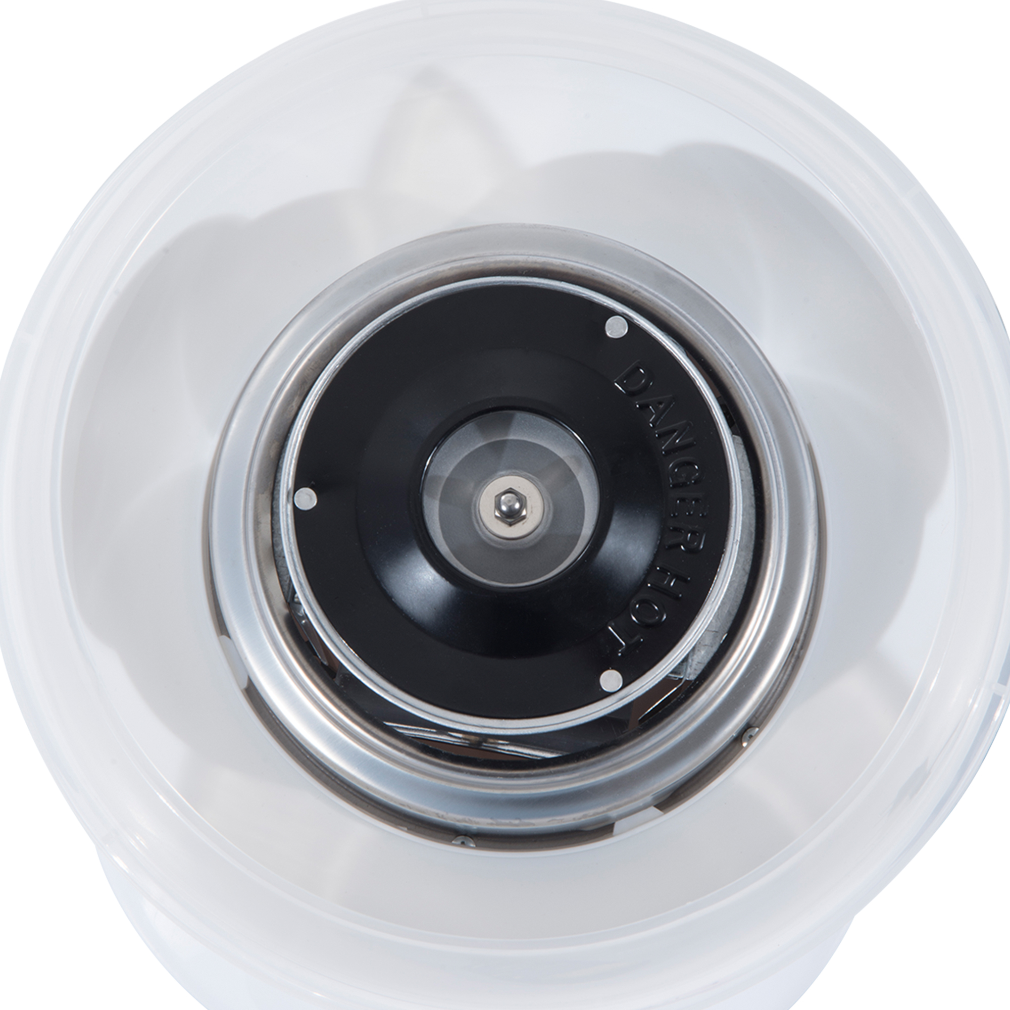 Zuckerwattemaschine, einfach zu bedienendes Zuckerwattegerät, für Erwachsene und Kinder, Edelstahl, PP, Weiß