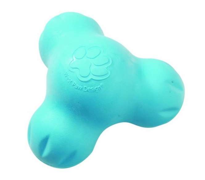 West Paw Tux - 13cm - Aqua West Paw Tux - 13cm - Aqua