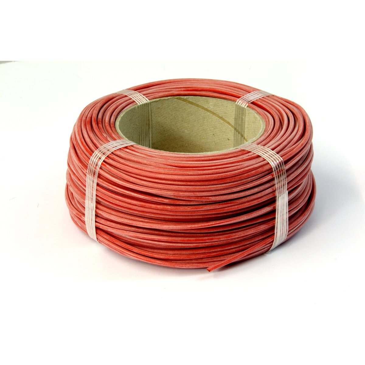 Kabel Silikon 1,5 mm² rot 100 m Kabel Silikon 1,5 mm² rot 100 m