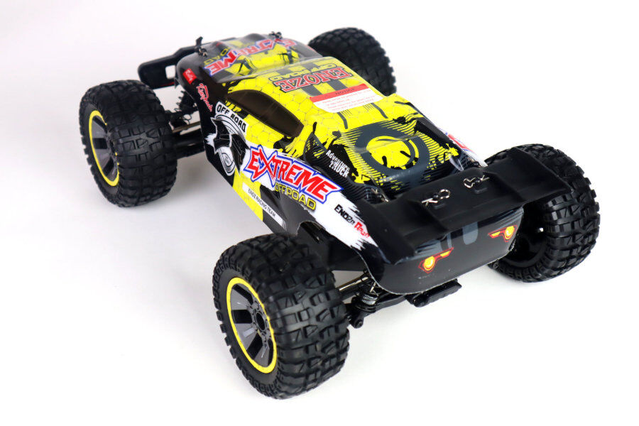 RC Buggy 1:10, 48 km/h, Allradantrieb - 1700 mAh LiIon "Extreme 202E"