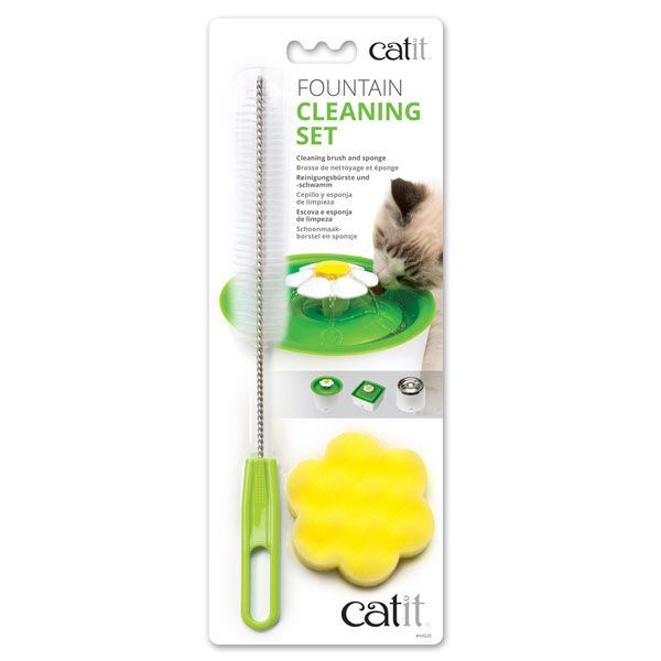 CATIT Reinigungsset für Trinkbrunnen CATIT Reinigungsset für Trinkbrunnen