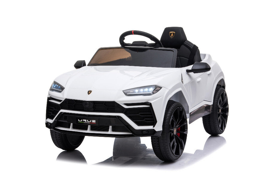 Kinderfahrzeug Lamborghini Urus - weiß