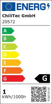 LED Wandeinbauleuchte "WEL Q14", IP65, 14 LEDs, Aluminium, warmweiß