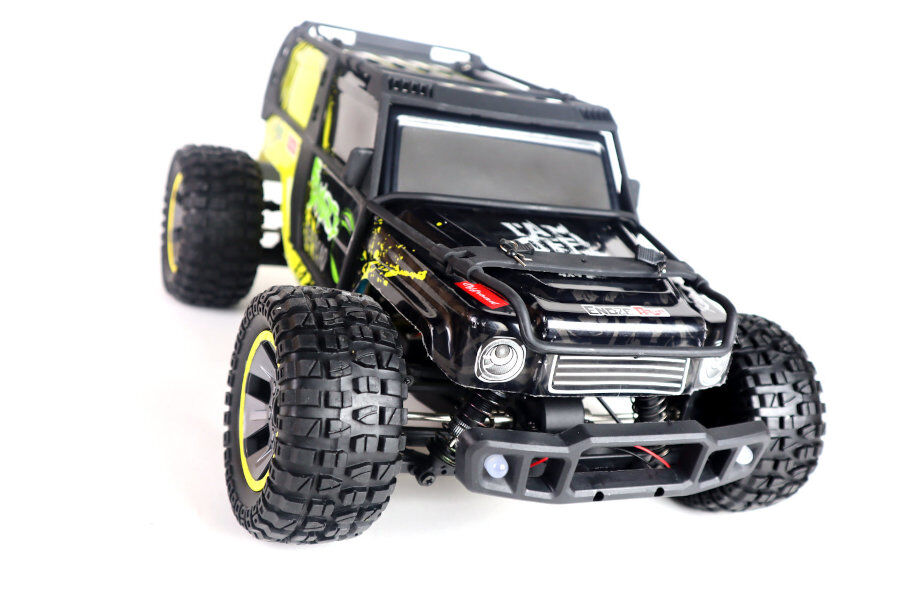 RC SUV 1:10, 48 km/h, Allradantrieb - 1700 mAh LiIon "Extreme 204E"