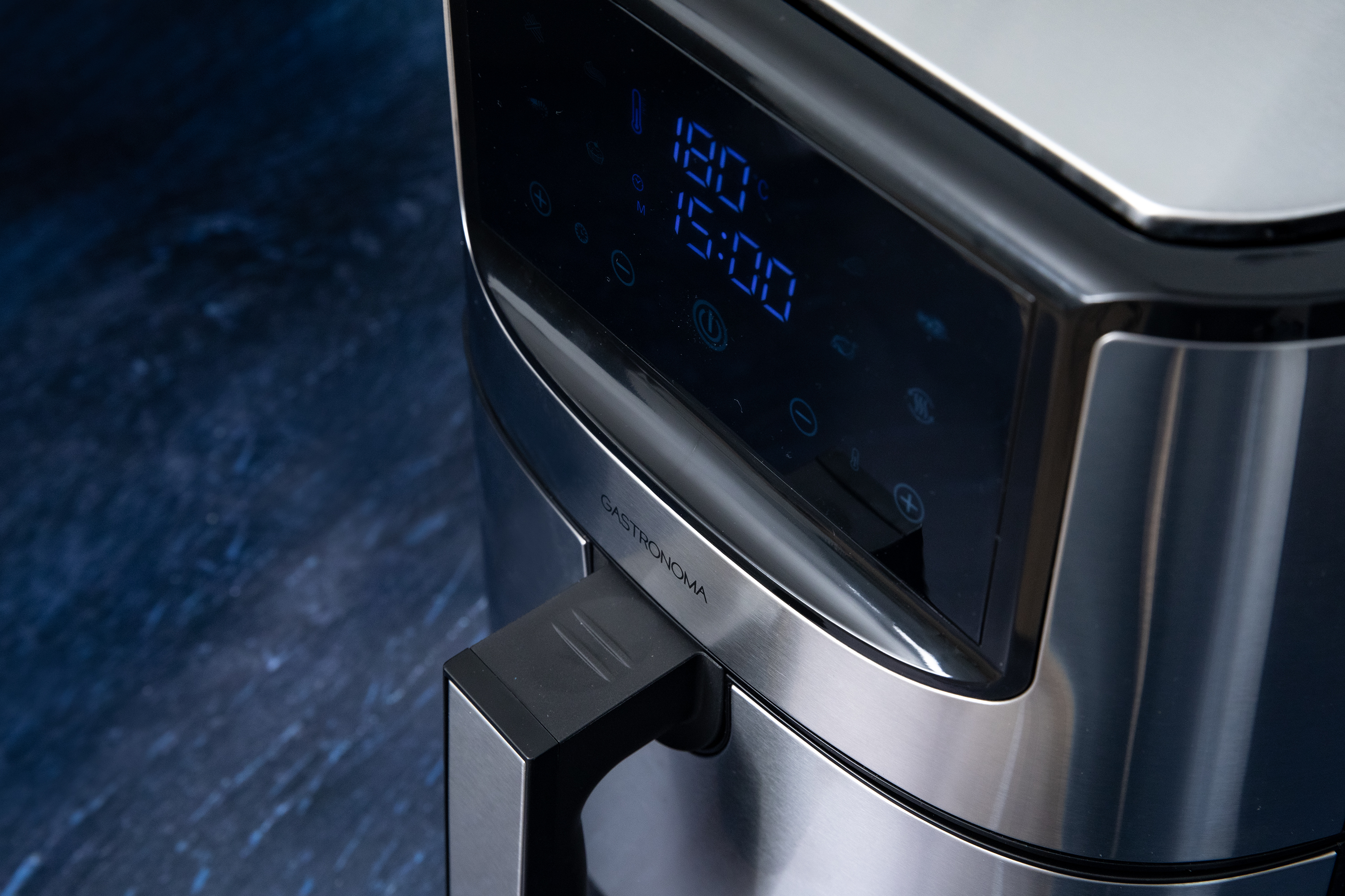 Fritteuse 8L Lebensmittelkorb mit Keramikbeschichtung