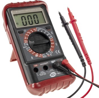Digital-Multimeter REV "Check-202", mit automatischer Polaritätsanzeige Digital-Multimeter REV "Check-202", mit automatischer Polaritätsanzeige