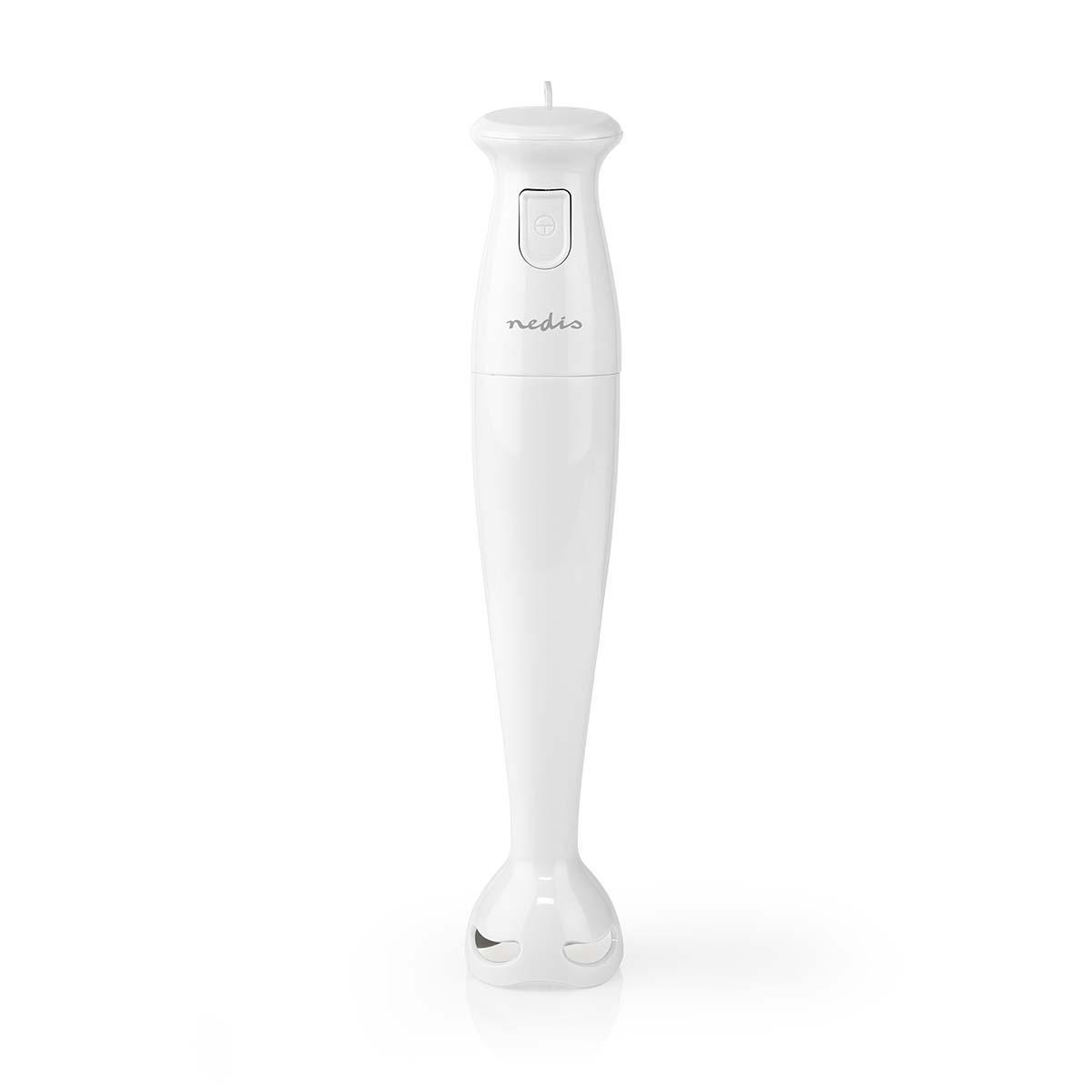 Stabmixer | 150 W | Geschindigkeitseinstellung: 1 Geschindigkeitsstufe | Weiss Stabmixer | 150 W | Geschindigkeitseinstellung: 1 Geschindigkeitsstufe | Weiss