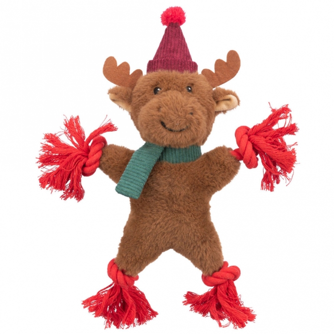 Trixie Xmas Rentier mit Tau Trixie Xmas Rentier mit Tau