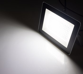LED-Fluter "CTF-SLW 99", IP65, 200W, 16726lm, 4000K neutralweiß