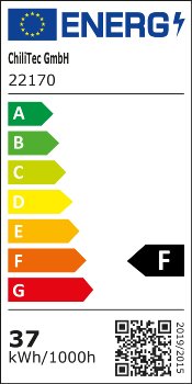 LED Deckenleuchte "HORTA-XL" 120cm IP65, HF Bewegungsmelder, 37W, 3602lm, 4000k