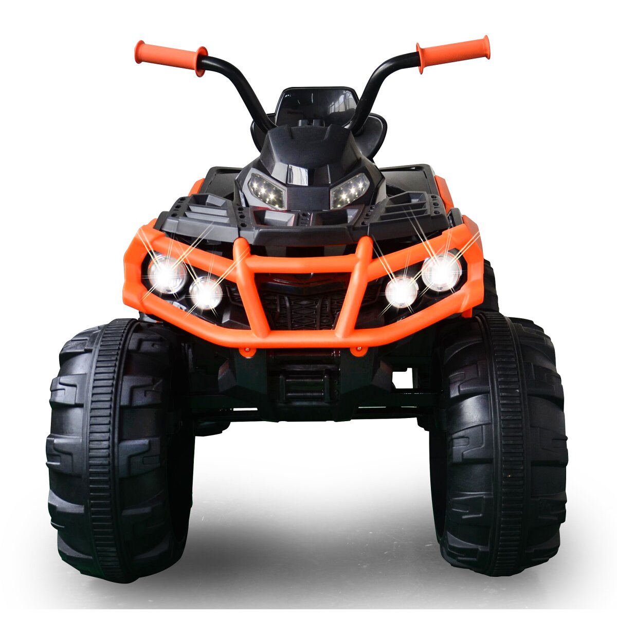 Kinderfahrzeug Quad Protector orange