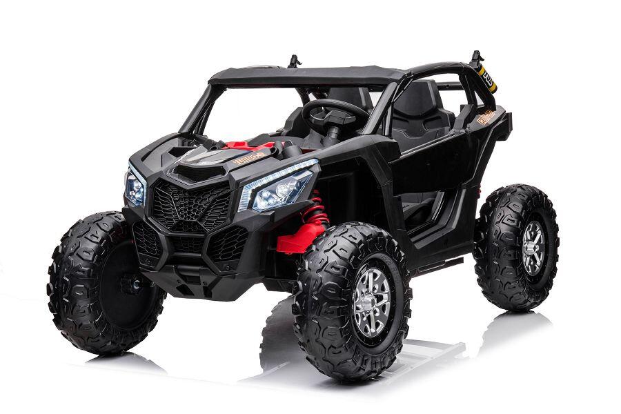 Kinderfahrzeug Com 18 - schwarz