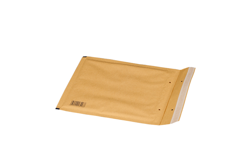 Luftpolstertasche, Gr. 5, 220x265mm, braun, VPE100