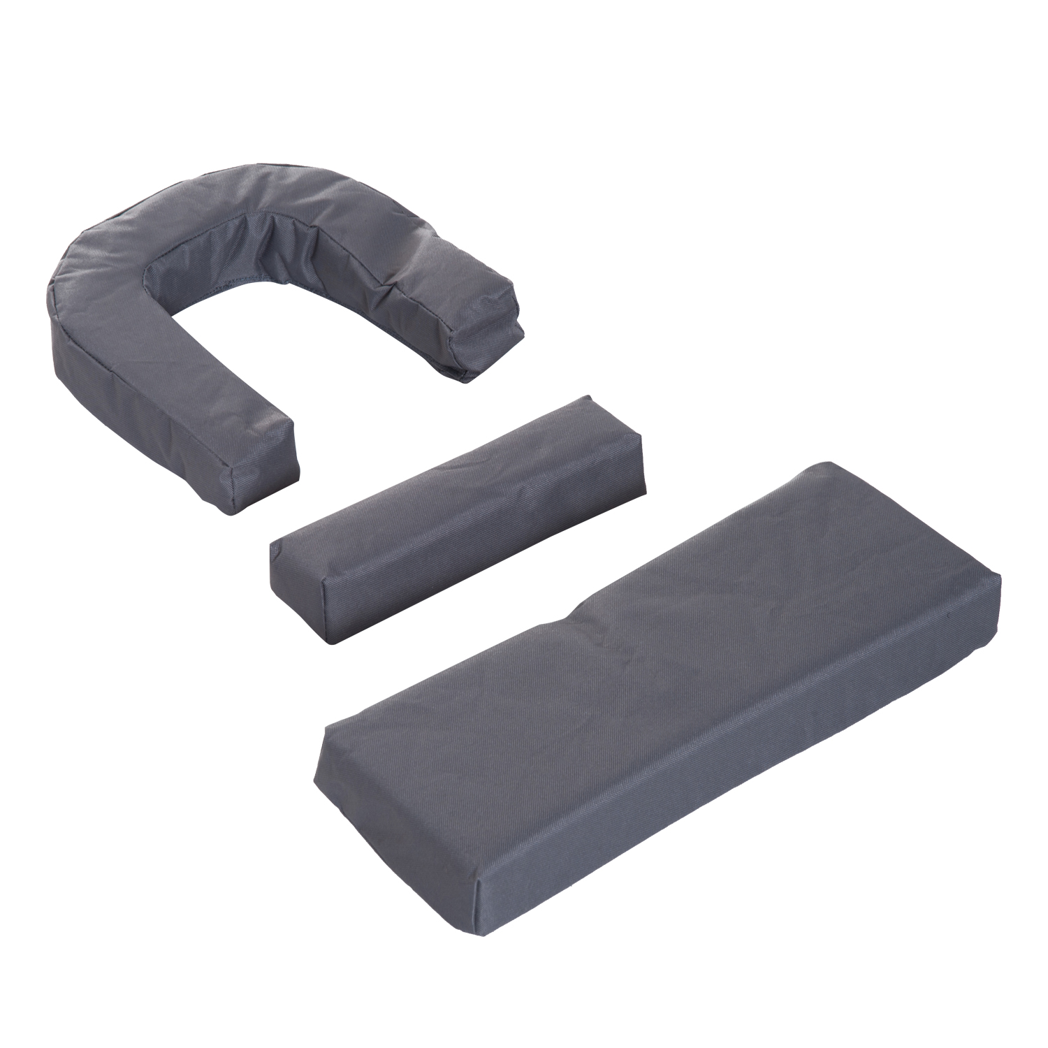 Sonnenliege klappbar Gartenliege mit Kopfkissen Liegestuhl mit 4-Fach verstellbare Rückenlehne Campingliege mit Lesefenster Gartenstuhl bis 120kg belastbar für Garten, Balkon Grau