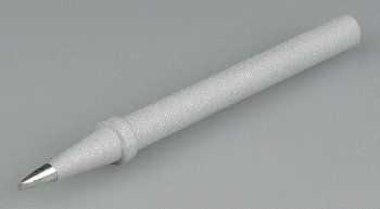 Lötspitze 2mm für ChiliTec Lötstation, passend für "CT-LSK" und "CT-LSDigi" Lötspitze 2mm für ChiliTec Lötstation, passend für "CT-LSK" und "CT-LSDigi"