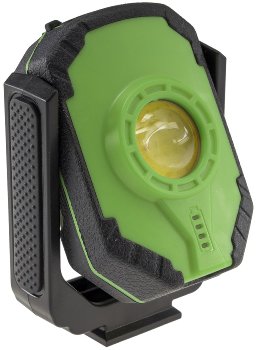 LED Akku-Arbeitsleuchte "CAL COB 500", LiIon Akku, Magnethalter, 15W, 1000lm