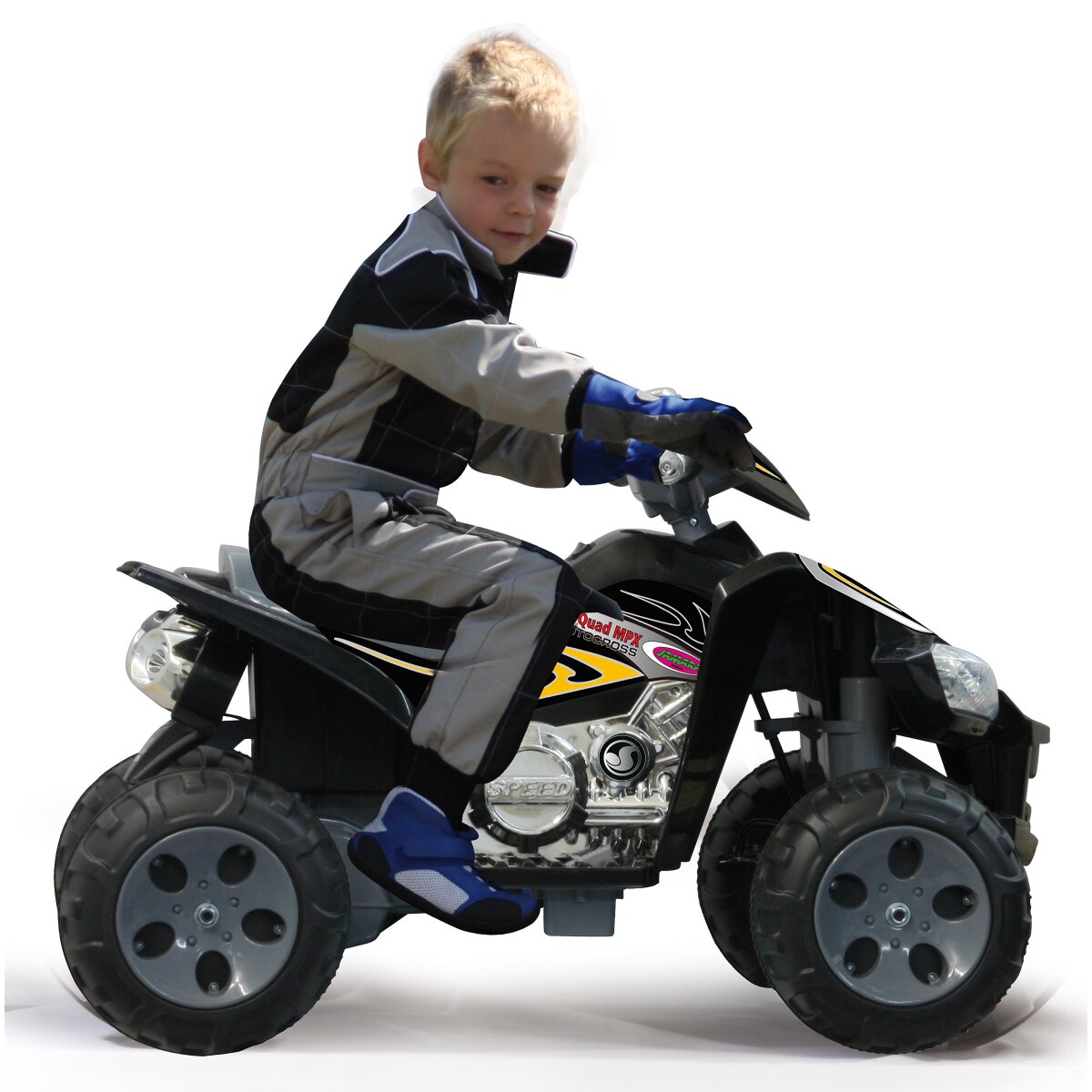 Kinderfahrzeug Quad