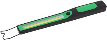 LED Arbeitsleuchte "CAL-COB 300", 3W, 300Lumen, Haken, Magnetfuß