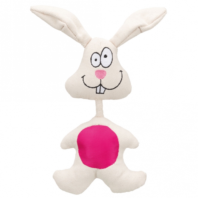 Trixie Hundespielzeug Stoffhase Trixie Hundespielzeug Stoffhase