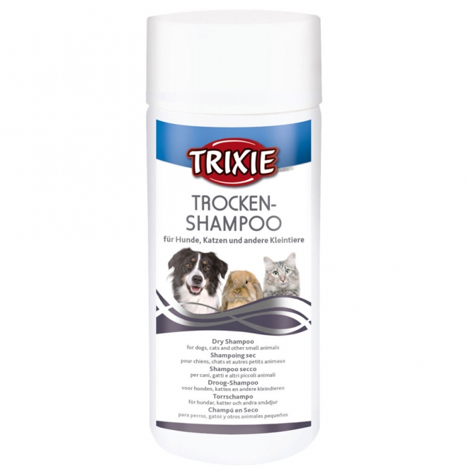 Trixie Trocken-Shampoo - 100 g Trixie Trocken-Shampoo - 100 g