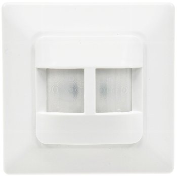 Unterputz PIR-Bewegungsmelder 180°, LED geeignet, 2-Draht Technik RESTBESTAD