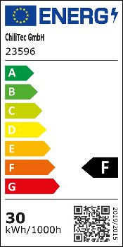 LED-Fluter "CTF-SLW 30", IP65, 30W, 2503lm, 4000K neutralweiß