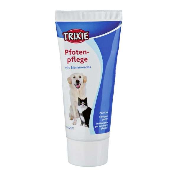Trixie Pfotenpflege für Hunde und Katzen - 50 ml Trixie Pfotenpflege für Hunde und Katzen - 50 ml
