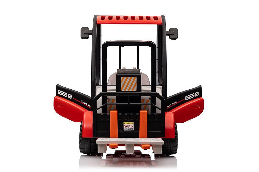 Kinderfahrzeug Gabelstabler