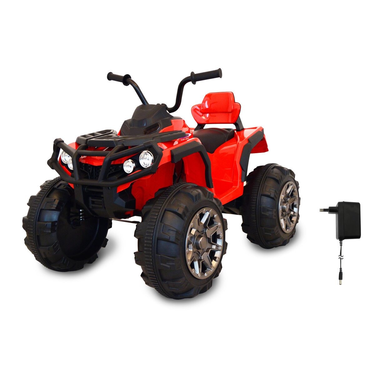 Kinderfahrzeug Quad Protector rot