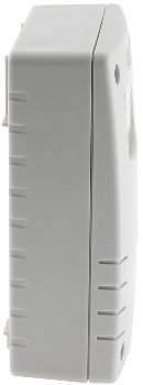 Dämmerungsschalter "CDS-24" IP54, 230V, 10A, 3-500 Lux, Wetterfest