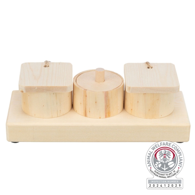 Trixie Snack Cups für Vögel und Kleintiere Trixie Snack Cups für Vögel und Kleintiere