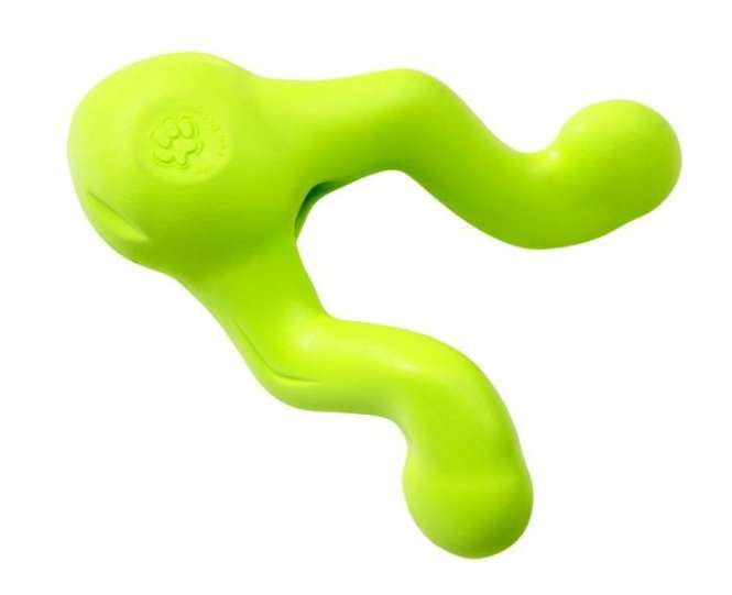 West Paw Tizzy - 18cm - Lime West Paw Tizzy Mini - 11cm - Lime