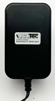 Stecker-Netzteil "CTN-2424n", 110-240V~ >24V=, 1000mA / 24W