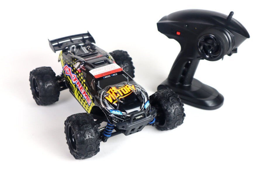RC Buggy 1:18, 40 km/h, Allradantrieb - LiIon - "Extreme 302E"
