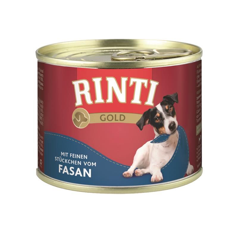 Rinti Gold185g - Fasan