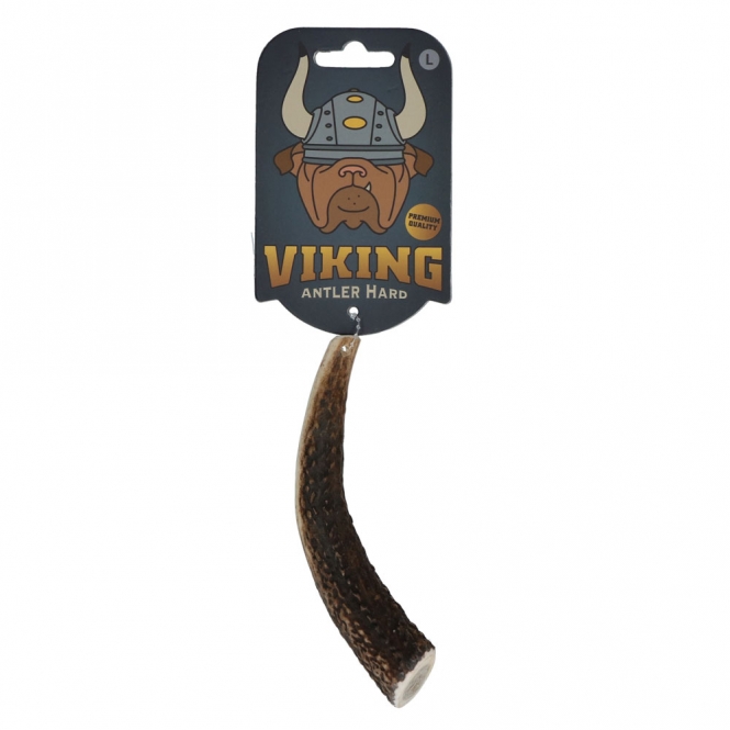 Viking Antler Hard Rothirschgeweih - XL