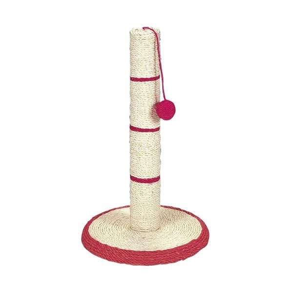 Trixie Sisal-Platte mit Kratzstamm - 50 cm Trixie Sisal-Platte mit Kratzstamm - 50 cm