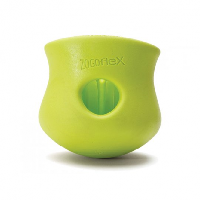 West Paw Toppl Lime - L - 10cm West Paw Toppl Lime - XL - 12cm