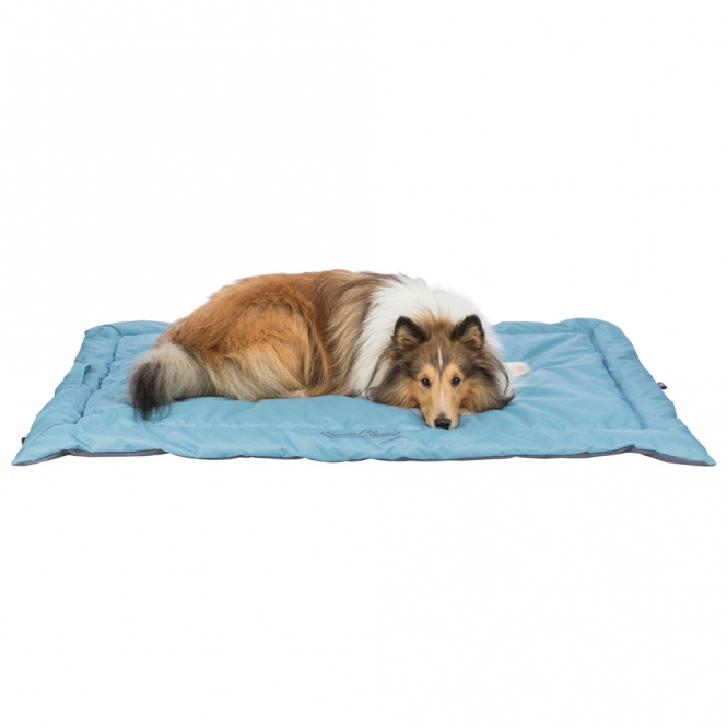 Trixie Reisedecke Samoa Classic für Kühlmatten - 120 × 80 cm Trixie Reisedecke Samoa Classic für Kühlmatten - 85 × 70 cm