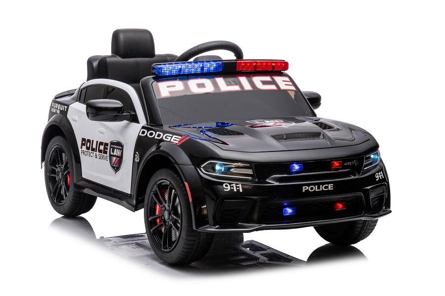Kinderfahrzeug Dodge Polizei